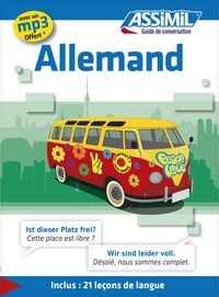 Produktbild: Assimil Allemand