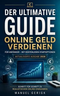 Produktbild: Der ultimative Guide: Online Geld verdienen