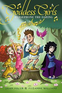 Produktbild: Persephone The Daring