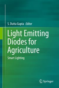 Produktbild: Light Emitting Diodes for Agriculture