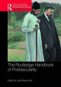 Produktbild: The Routledge Handbook of Postsecularity