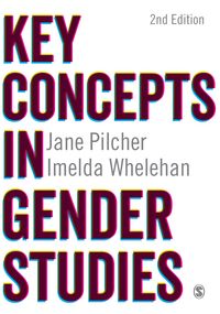 Produktbild: Key Concepts in Gender Studies