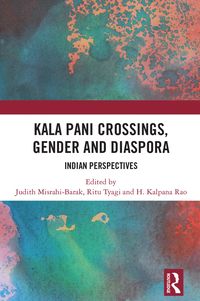 Produktbild: Kala Pani Crossings, Gender and Diaspora