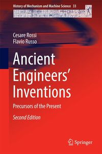 Produktbild: Ancient Engineers' Inventions