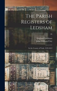 Produktbild: The Parish Registers of Ledsham