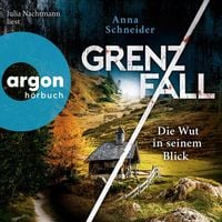Produktbild: Grenzfall &ndash; Die Wut in seinem Blick
