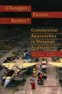 Produktbild: Cheaper, Faster, Better