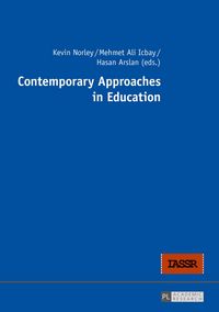 Produktbild: Contemporary Approaches in Education