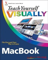 Produktbild: Teach Yourself VISUALLY MacBook