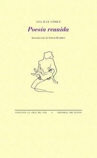 Produktbild: Poes&iacute;a reunida
