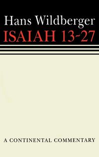 Produktbild: Isaiah 13-27
