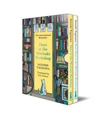 Produktbild: Morisaki Bookshop Slipcase