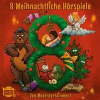 Produktbild: 8 Weihnachtliche H&ouml;rspiele von MooEntertainment