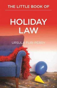 Produktbild: Furi-Perry, U: Little Book of Holiday Law