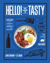 Produktbild: Hello! My Name Is Tasty