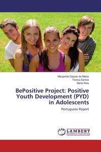 Produktbild: BePositive Project: Positive Youth Development (PYD) in Adolescents