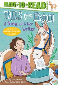 Produktbild: A Pony with Her Writer