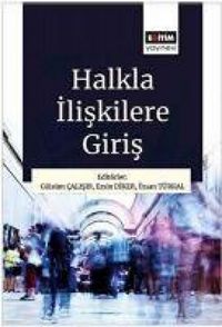 Produktbild: Halkla Iliskilere Giris