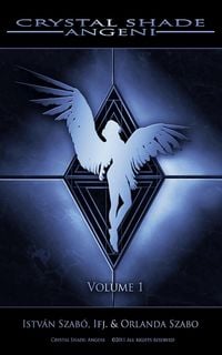 Produktbild: Crystal Shade: Angeni, Volume 1