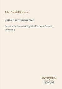 Produktbild: Reize naar Surinamen
