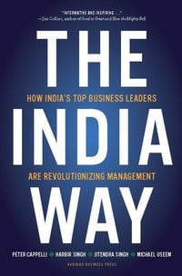 Produktbild: The India Way