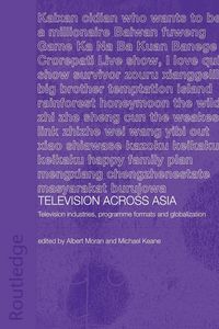 Produktbild: Television Across Asia
