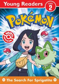 Produktbild: Pokemon Young Readers Level 2: Adventure on the Horizon