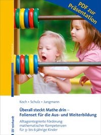 Produktbild: &Uuml;berall steckt Mathe drin - Folienset f&uuml;r die Aus- und Weiterbildung