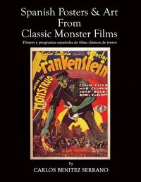 Produktbild: Spanish Posters and Art from Classic Monster Films