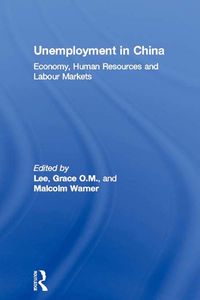 Produktbild: Unemployment in China