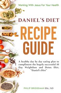 Produktbild: Daniel's Diet Recipe Guide