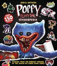 Produktbild: Poppy Playtime Stickerpedia