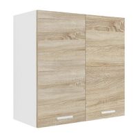 Produktbild: K&uuml;chenschrank B. 60 cm H&auml;ngeschrank K&uuml;che Esilo