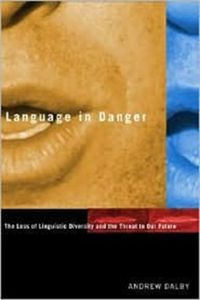 Produktbild: Dalby, A: Language in Danger