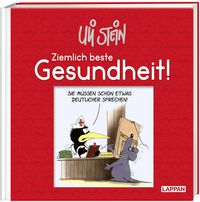 Produktbild: Uli Stein: Gute W&uuml;nsche!: Ziemlich beste Gesundheit!