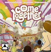Produktbild: Stillerud, V: Come Together