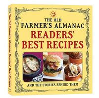 Produktbild: The Old Farmer's Almanac Readers' Best Recipes