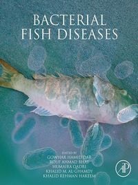 Produktbild: Bacterial Fish Diseases