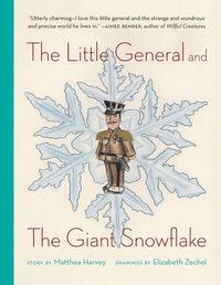 Produktbild: The Little General and the Giant Snowflake