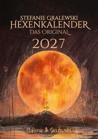 Produktbild: Hexenkalender 2027 - Das Original