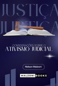 Produktbild: Considera&ccedil;&otilde;es Sobre O Ativismo Judicial