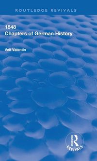 Produktbild: Chapters of German History