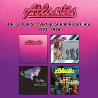 Produktbild: The Complete Vertigo Recordings 1972 - 1975