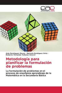 Produktbild: Metodolog&iacute;a para planificar la formulaci&oacute;n de problemas