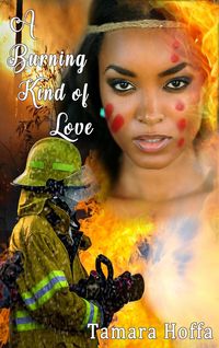 Produktbild: A Burning Kind of Love (the Gaines Wyoming Series, #2)