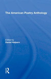 Produktbild: American Poetry Antholog