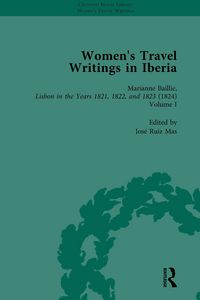 Produktbild: Women's Travel Writings in Iberia Vol 1