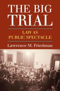 Produktbild: The Big Trial