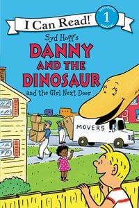 Produktbild: Danny and the Dinosaur and the Girl Next Door