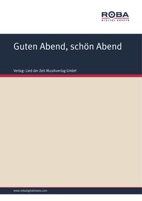 Produktbild: Guten Abend, sch&ouml;n Abend